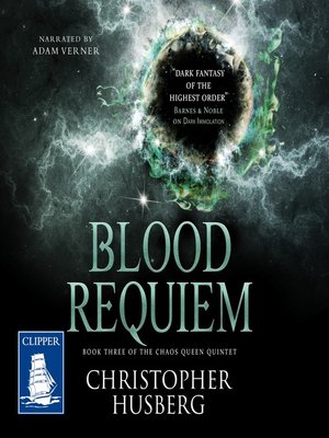 cover image of Blood Requiem